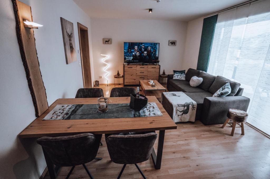Haus Bergzauber Apartman Ramsau am Dachstein Kültér fotó