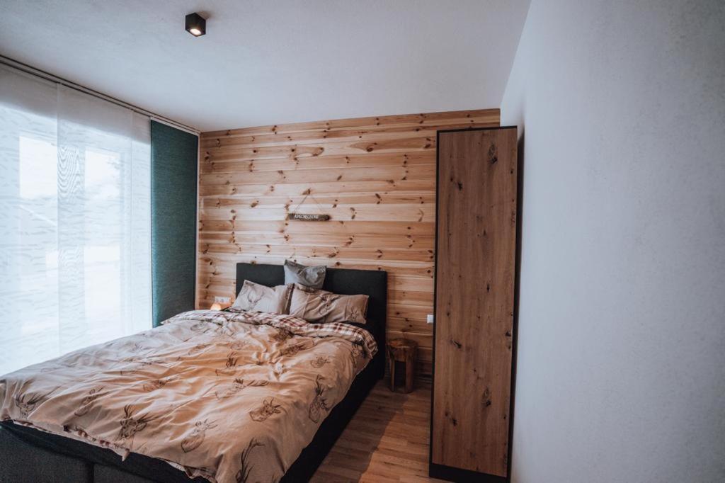 Haus Bergzauber Apartman Ramsau am Dachstein Kültér fotó