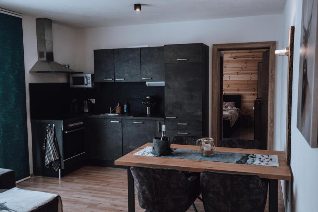 Haus Bergzauber Apartman Ramsau am Dachstein Kültér fotó