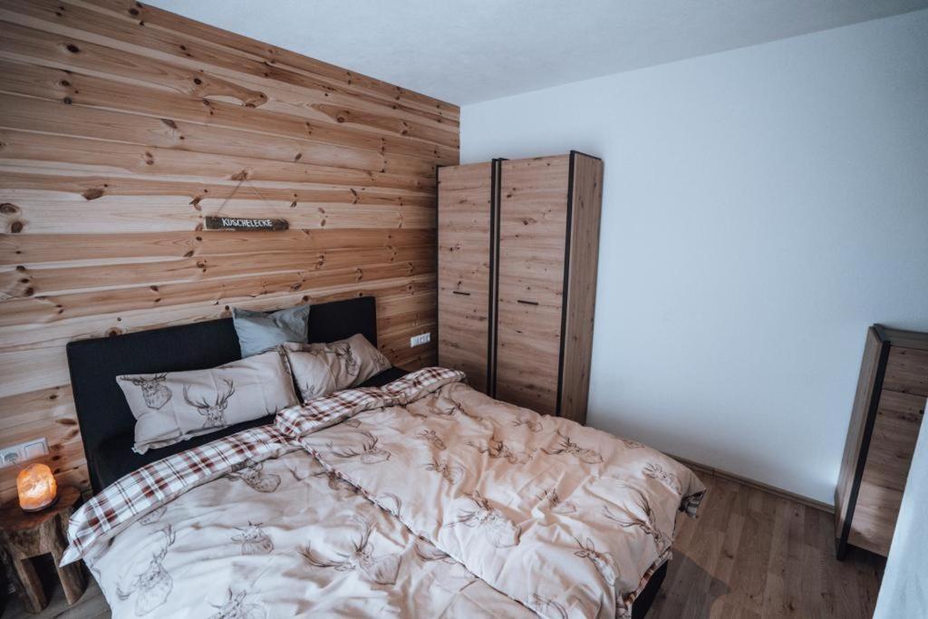 Haus Bergzauber Apartman Ramsau am Dachstein Kültér fotó