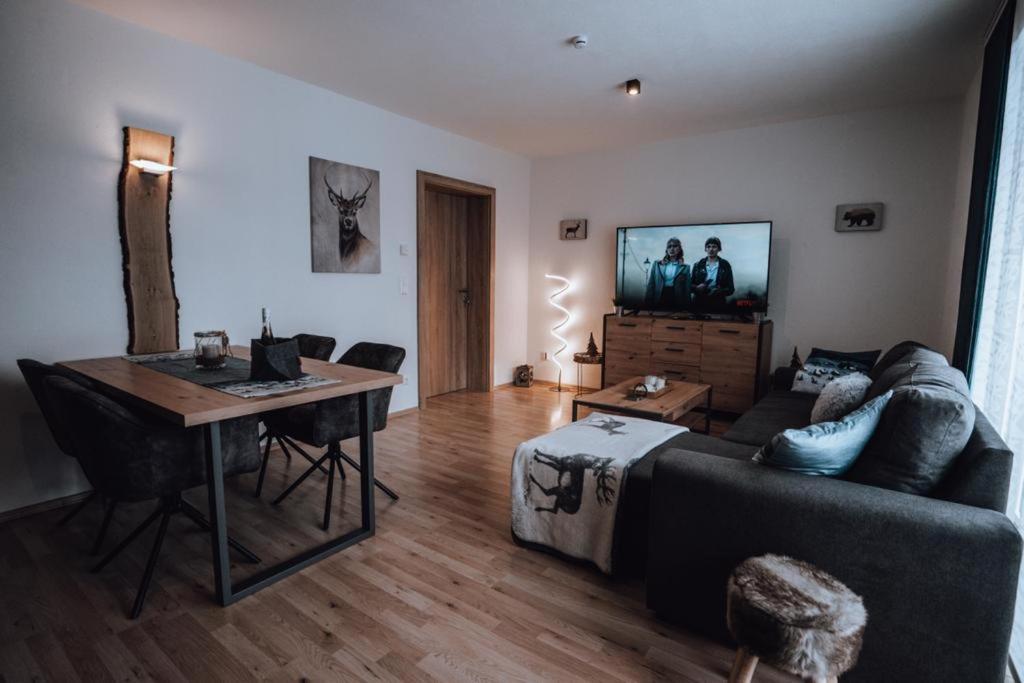 Haus Bergzauber Apartman Ramsau am Dachstein Kültér fotó