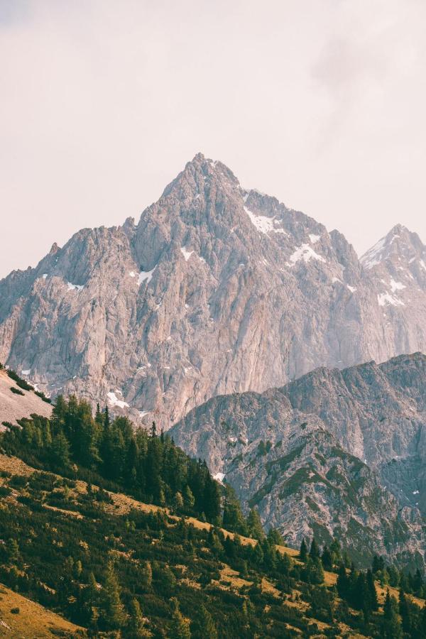 Haus Bergzauber Apartman Ramsau am Dachstein Kültér fotó