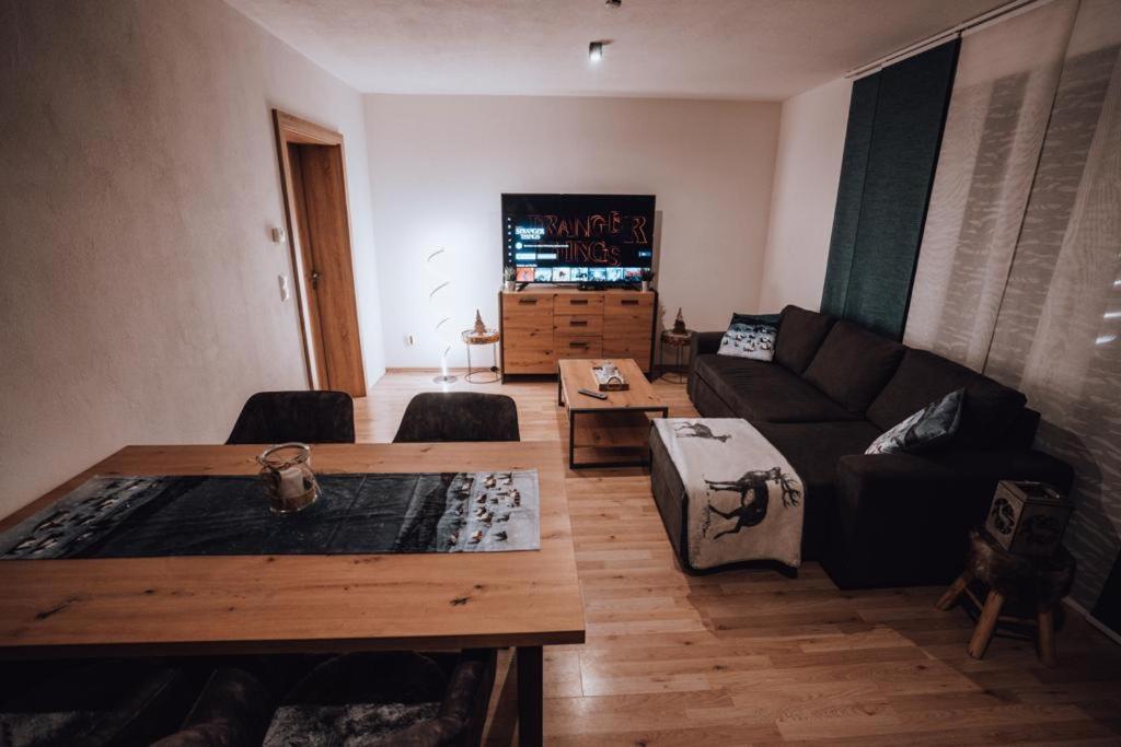 Haus Bergzauber Apartman Ramsau am Dachstein Szoba fotó