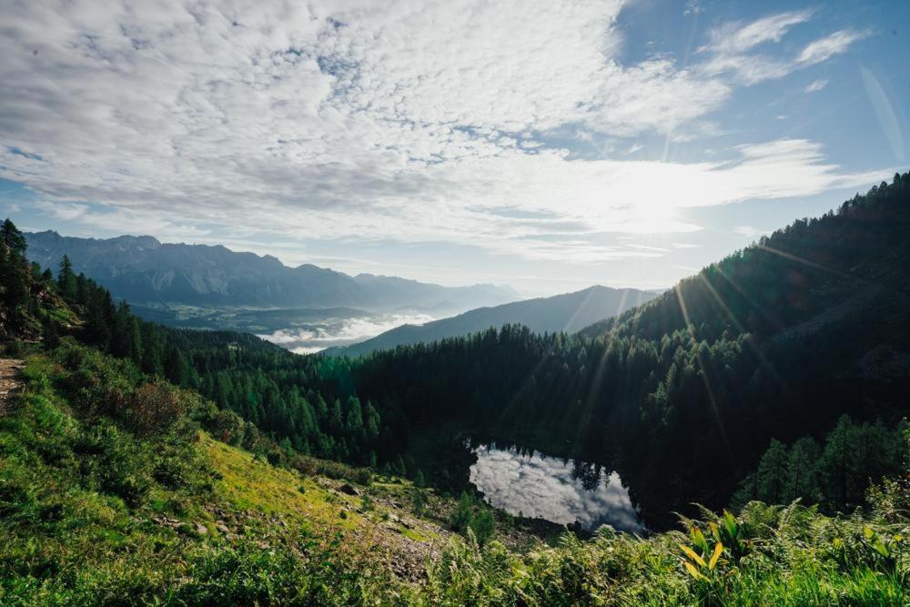 Haus Bergzauber Apartman Ramsau am Dachstein Szoba fotó