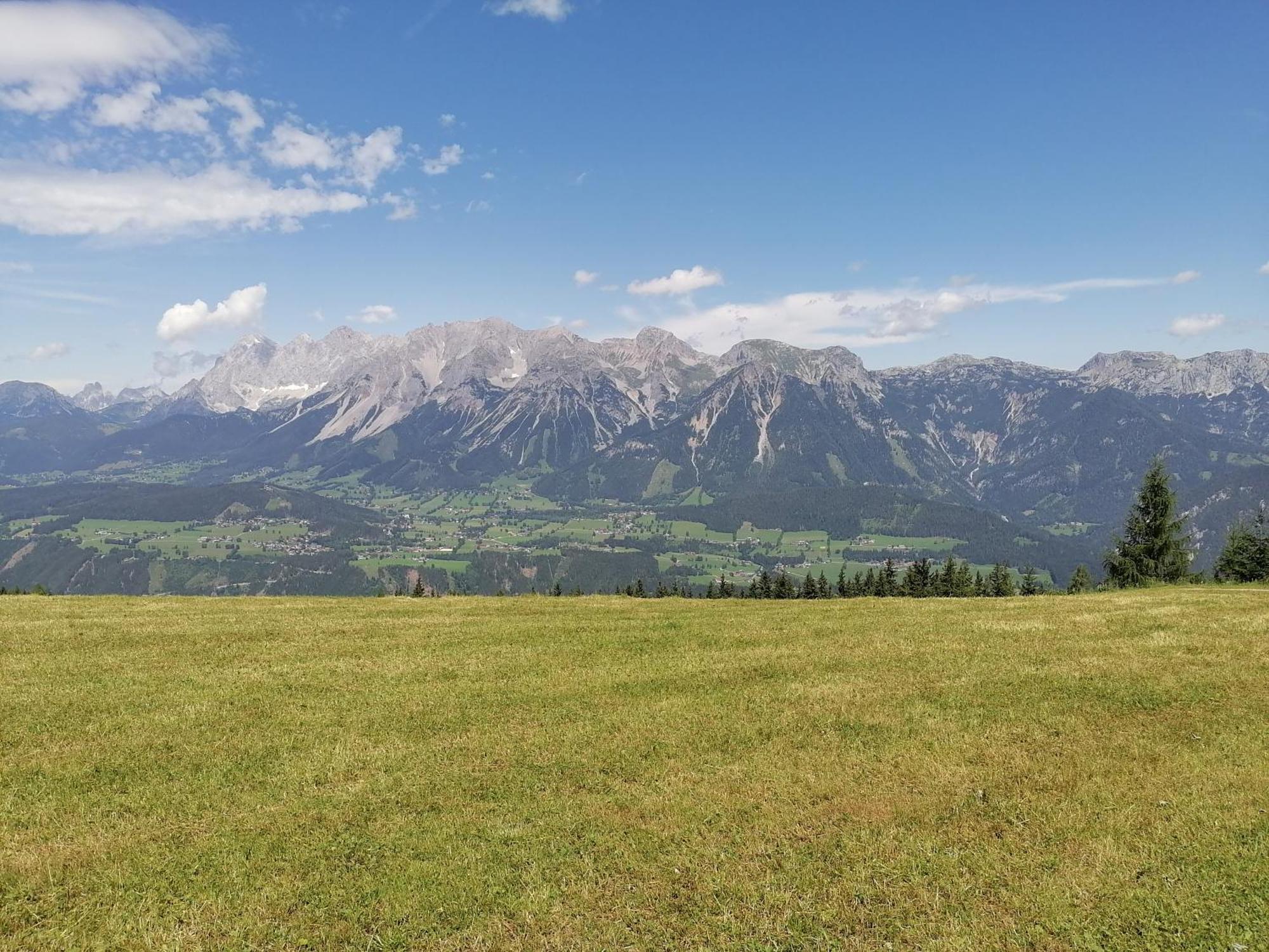 Haus Bergzauber Apartman Ramsau am Dachstein Szoba fotó