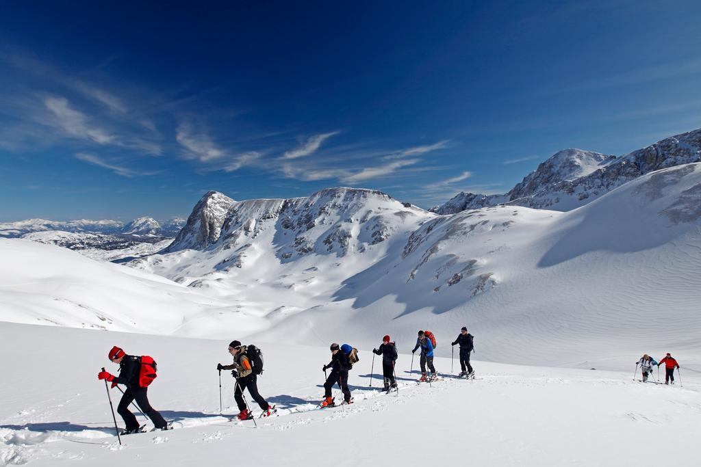 Haus Bergzauber Apartman Ramsau am Dachstein Szoba fotó