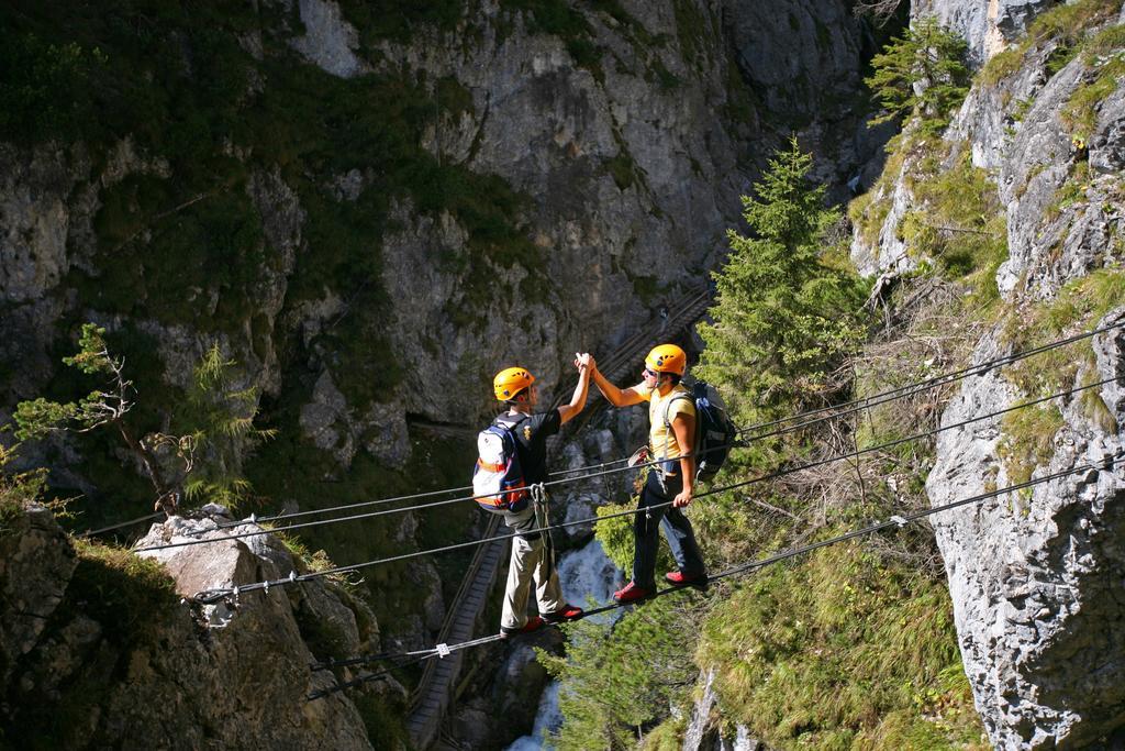 Haus Bergzauber Apartman Ramsau am Dachstein Kültér fotó